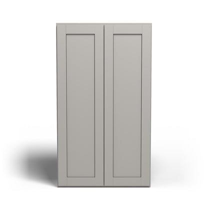 Special Order - 24" x 42" Wall Cabinet Stone Harbor Gray - W2442 42" Wall Cabinets GHI Special Order SPSHG Stone Harbor Gray Wall Cabinets