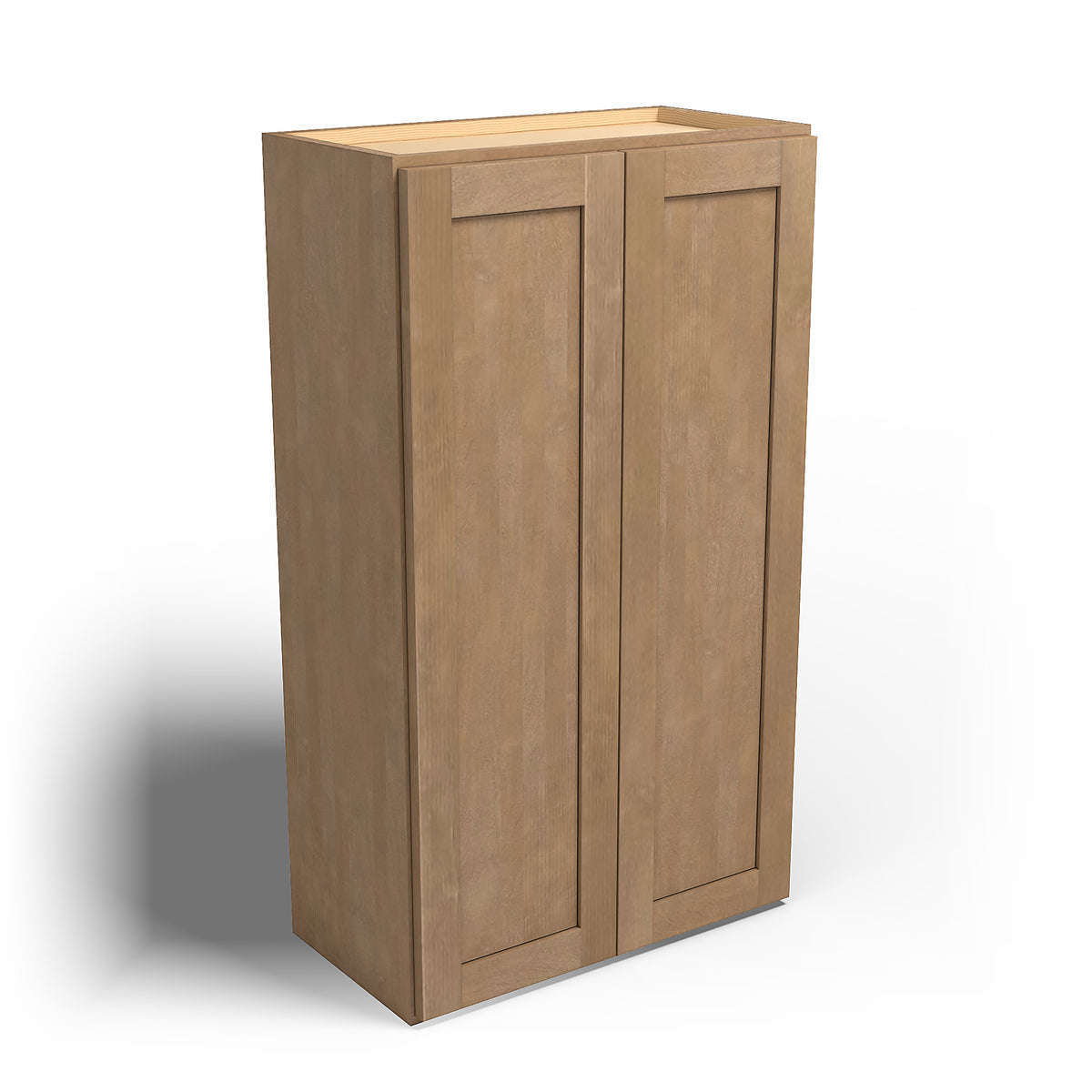 Special Order - 24" x 42" Wall Cabinet Sonona Sand - W2442 42" Wall Cabinets GHI Sonona Sand Special Order SPSNS Wall Cabinets