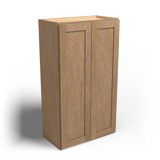 Special Order - 24" x 42" Wall Cabinet Sonona Sand - W2442 42" Wall Cabinets GHI Sonona Sand Special Order SPSNS Wall Cabinets