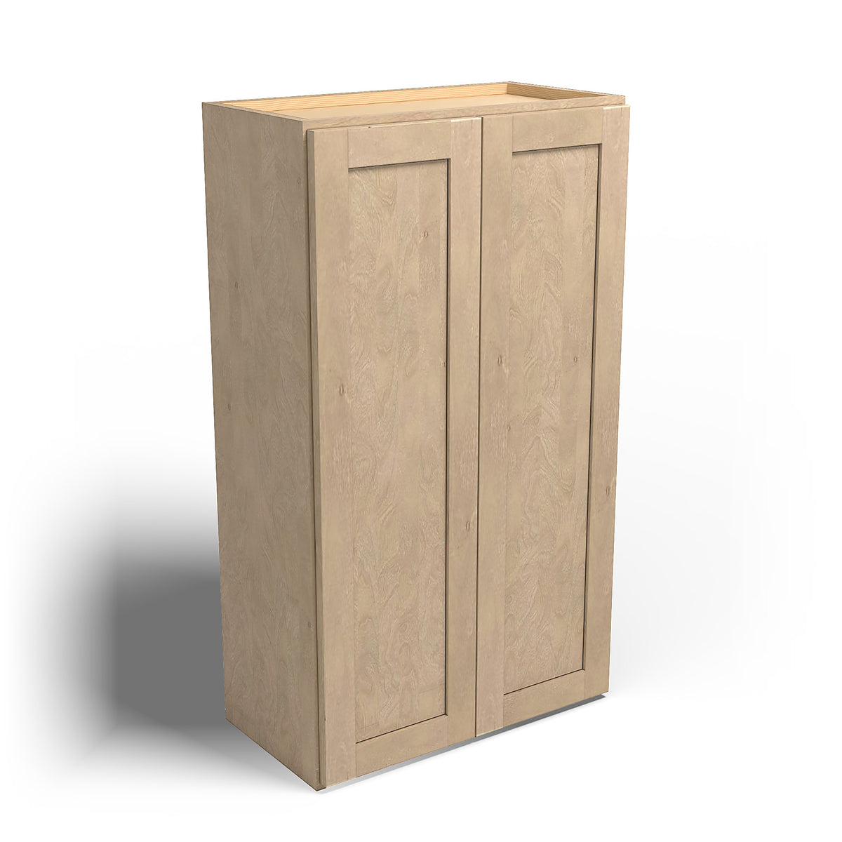 Special Order - 24" x 42" Wall Cabinet Sonona Wheat - W2442 42" Wall Cabinets GHI Sonona Wheat Special Order SPSNW Wall Cabinets