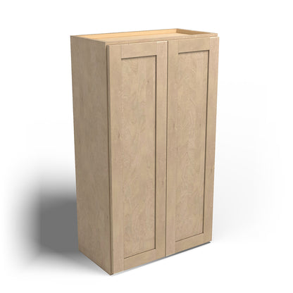 Special Order - 24" x 42" Wall Cabinet Sonona Wheat - W2442 42" Wall Cabinets GHI Sonona Wheat Special Order SPSNW Wall Cabinets