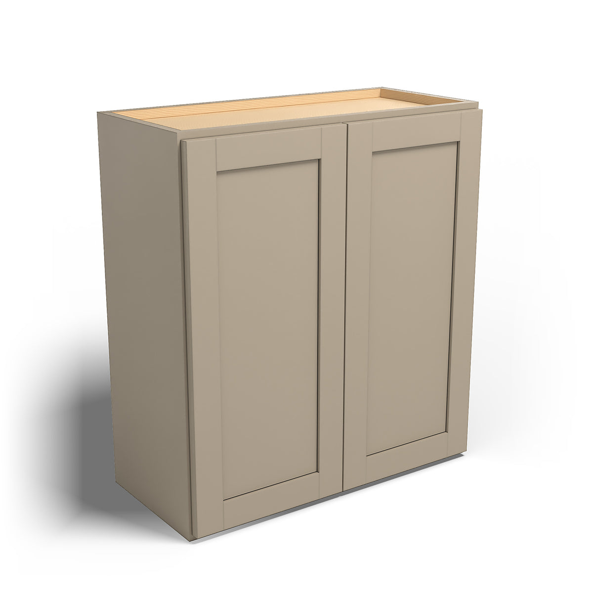 Special Order - 27" x 30" Wall Cabinet Mojave Shaker - W2730 30" Wall Cabinets GHI Mojave Shaker Special Order SPMJS Wall Cabinets
