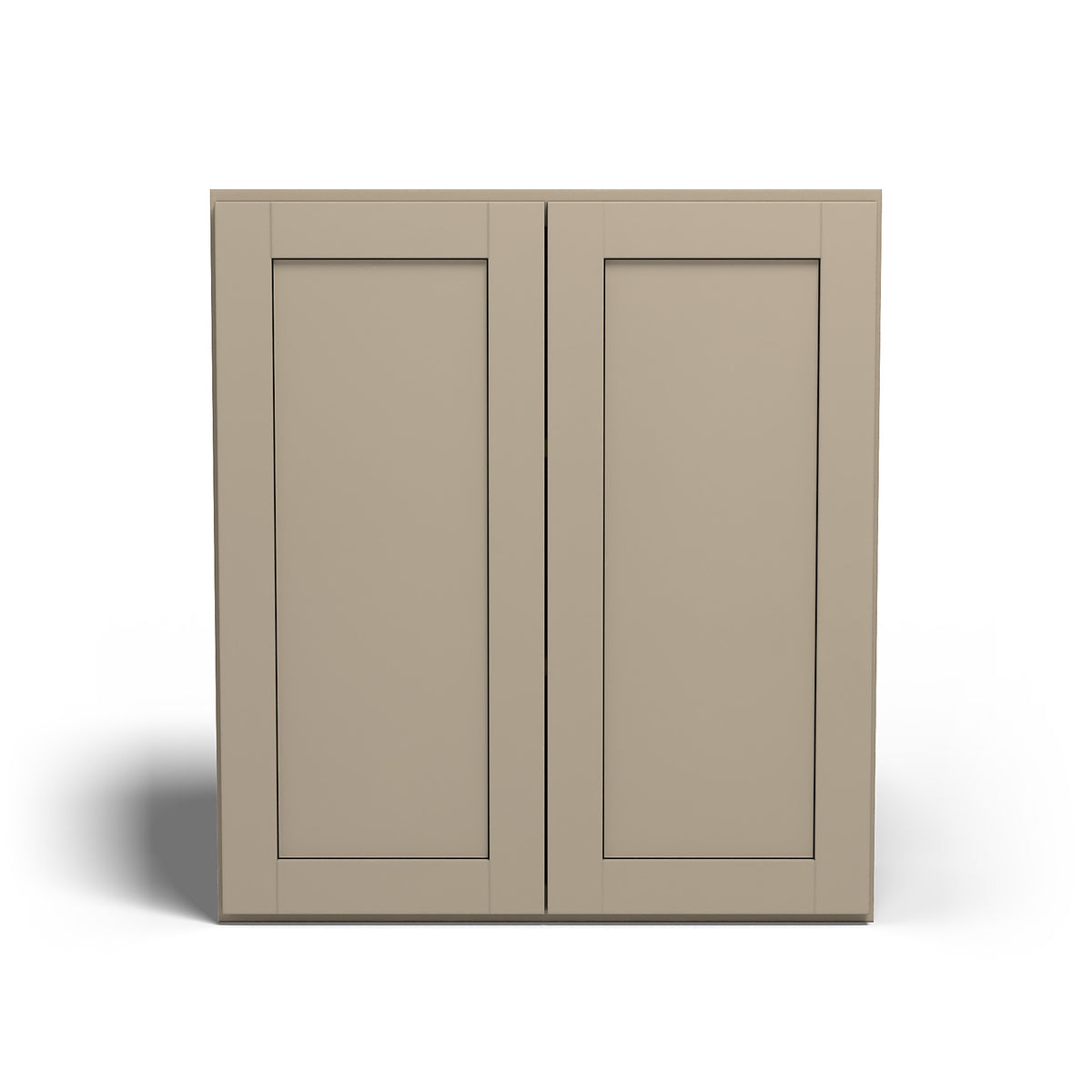 Special Order - 27" x 30" Wall Cabinet Mojave Shaker - W2730 30" Wall Cabinets GHI Mojave Shaker Special Order SPMJS Wall Cabinets