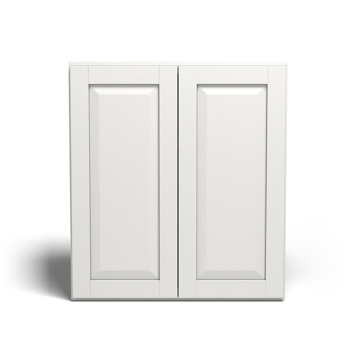 Special Order - 27" x 30" Wall Cabinet Newport White - W2730 30" Wall Cabinets GHI Newport White Special Order SPNPW Wall Cabinets