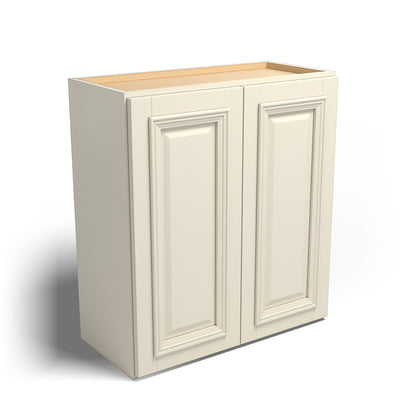 Special Order - 27" x 30" Wall Cabinet Nantucket Linen - W2730 30" Wall Cabinets GHI Nantucket Linen Special Order SPNTL Wall Cabinets