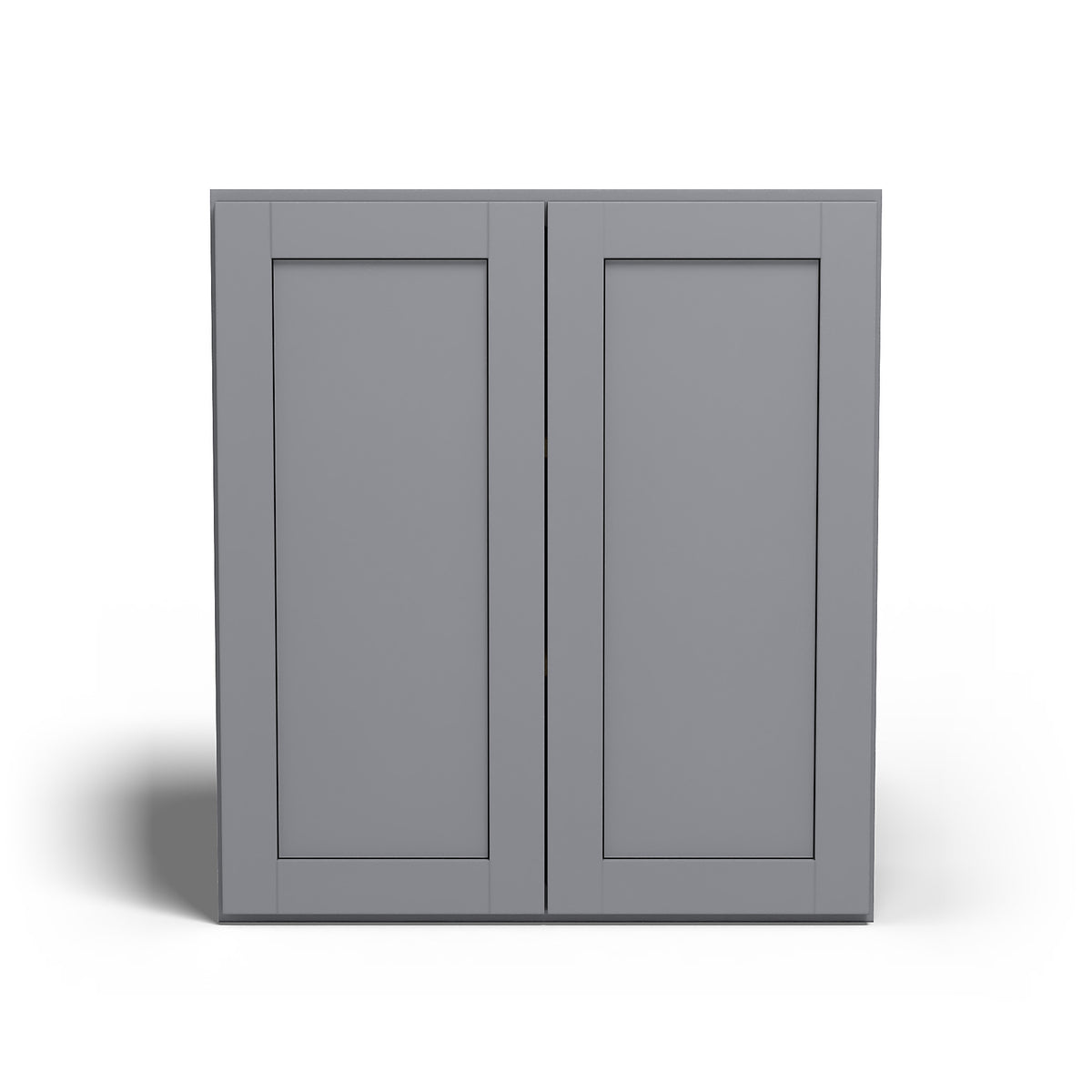 Special Order - 27" x 30" Wall Cabinet Pacific Gray - W2730 30" Wall Cabinets GHI Pacific Gray Special Order SPPGS Wall Cabinets
