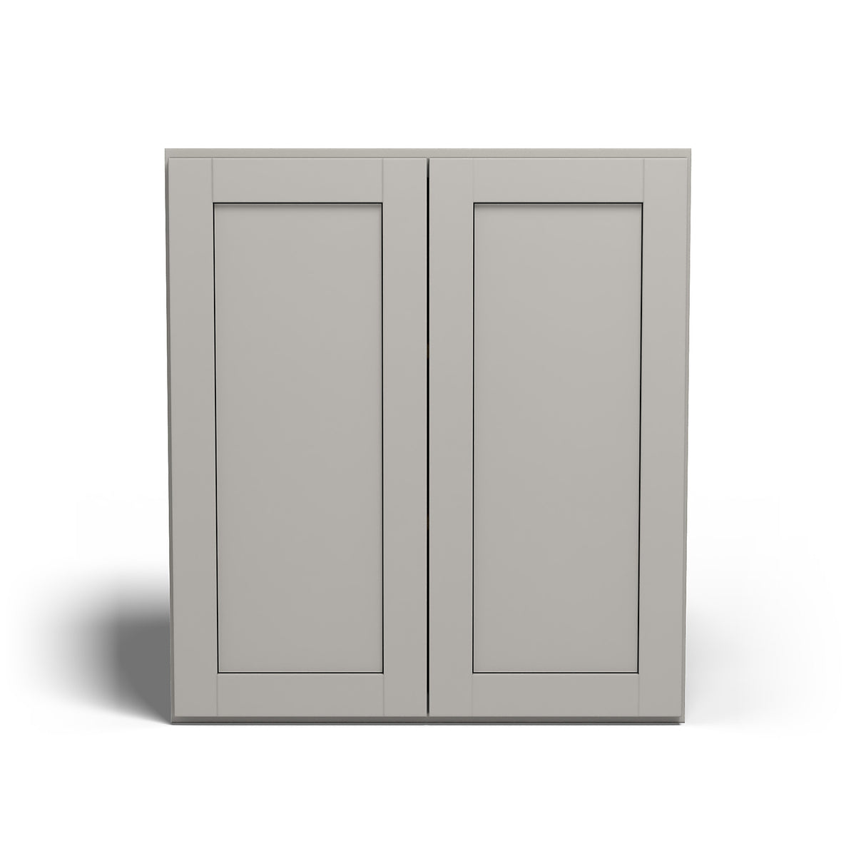 Special Order - 27" x 30" Wall Cabinet Stone Harbor Gray - W2730 30" Wall Cabinets GHI Special Order SPSHG Stone Harbor Gray Wall Cabinets