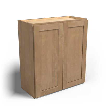 Special Order - 27" x 30" Wall Cabinet Sonona Sand - W2730 30" Wall Cabinets GHI Sonona Sand Special Order SPSNS Wall Cabinets
