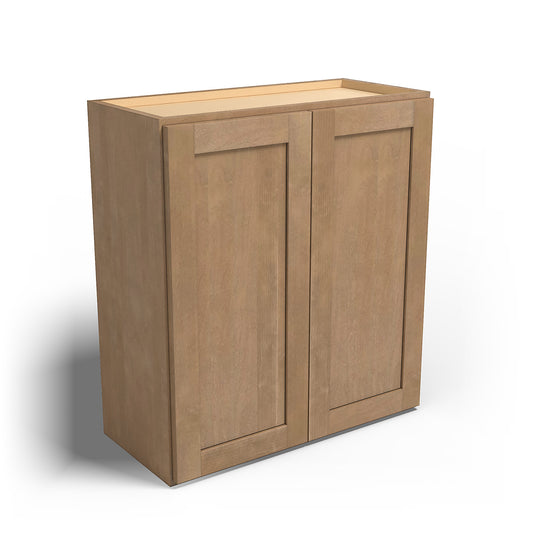 Special Order - 27" x 30" Wall Cabinet Sonona Sand - W2730 30" Wall Cabinets GHI Sonona Sand Special Order SPSNS Wall Cabinets