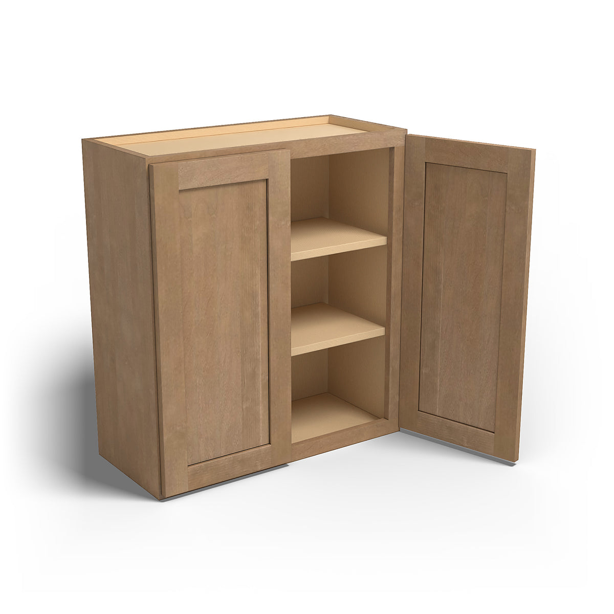 Special Order - 27" x 30" Wall Cabinet Sonona Sand - W2730 30" Wall Cabinets GHI Sonona Sand Special Order SPSNS Wall Cabinets