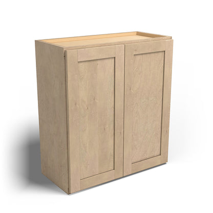 Special Order - 27" x 30" Wall Cabinet Sonona Wheat - W2730 30" Wall Cabinets GHI Sonona Wheat Special Order SPSNW Wall Cabinets