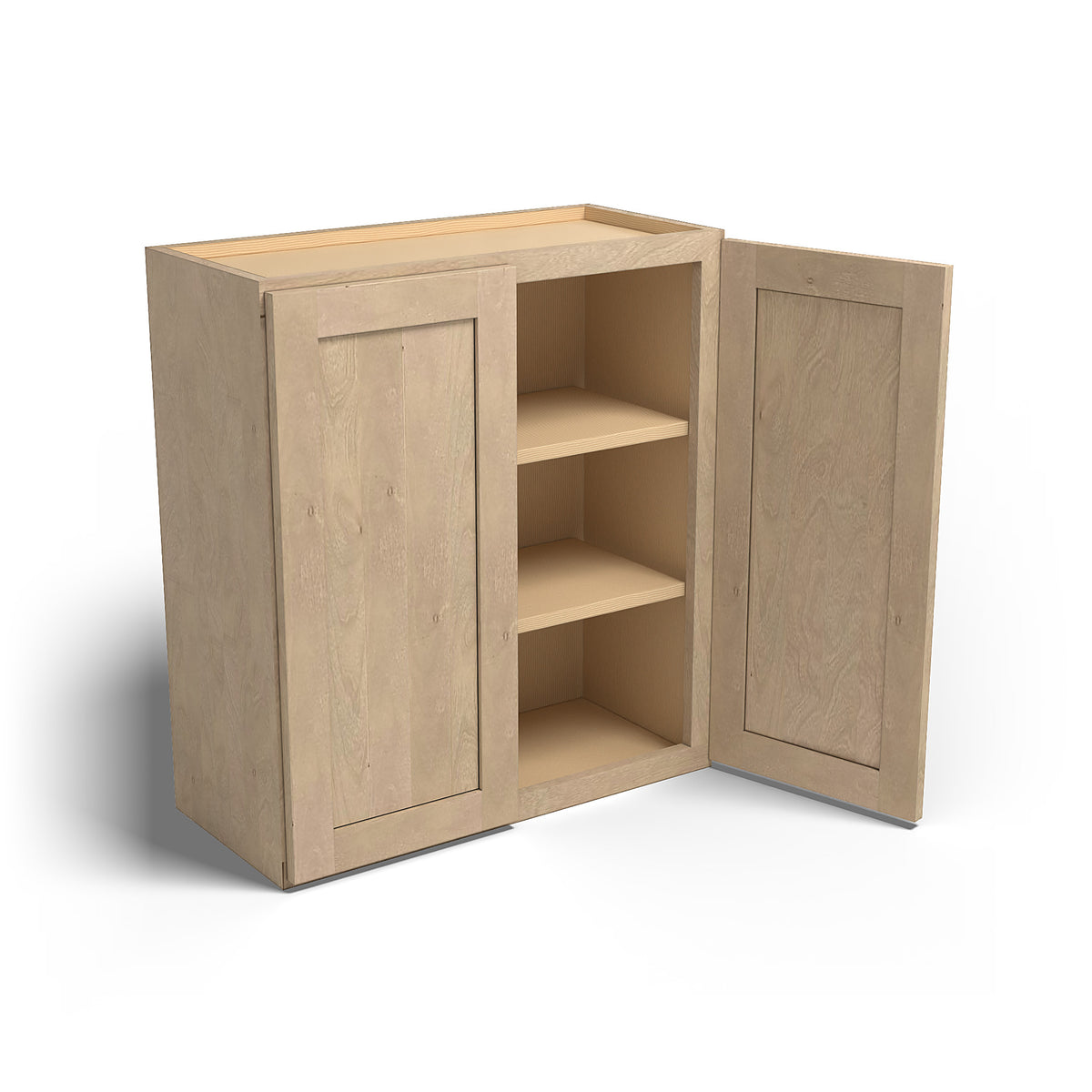 Special Order - 27" x 30" Wall Cabinet Sonona Wheat - W2730 30" Wall Cabinets GHI Sonona Wheat Special Order SPSNW Wall Cabinets