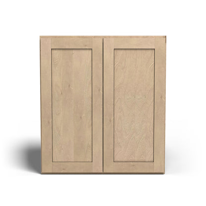 Special Order - 27" x 30" Wall Cabinet Sonona Wheat - W2730 30" Wall Cabinets GHI Sonona Wheat Special Order SPSNW Wall Cabinets