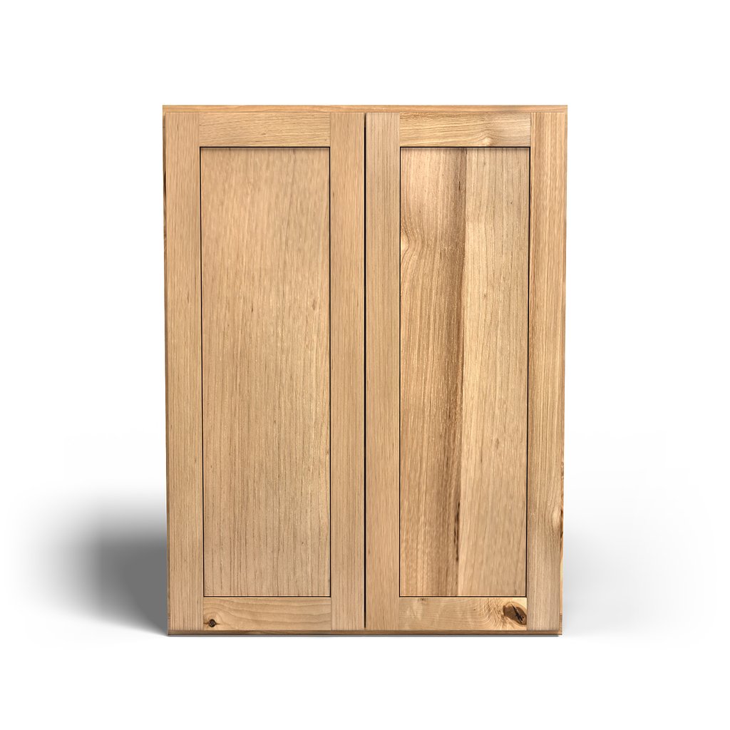 Special Order - 27" x 36" Wall Cabinet Frontier Shaker - W2736 36" Wall Cabinets Frontier Shaker GHI Special Order SPFTS Wall Cabinets