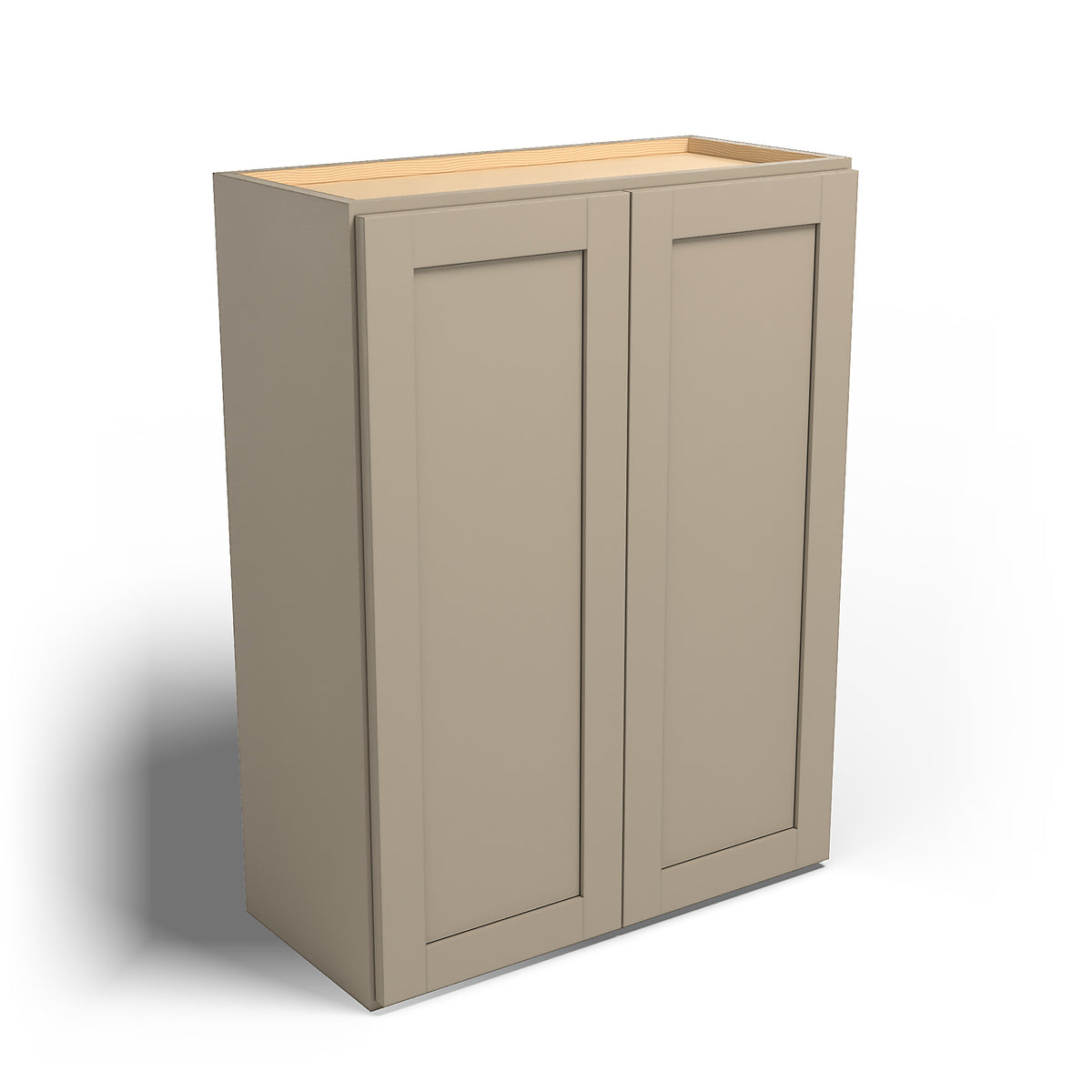 Special Order - 27" x 36" Wall Cabinet Mojave Shaker - W2736 36" Wall Cabinets GHI Mojave Shaker Special Order SPMJS Wall Cabinets