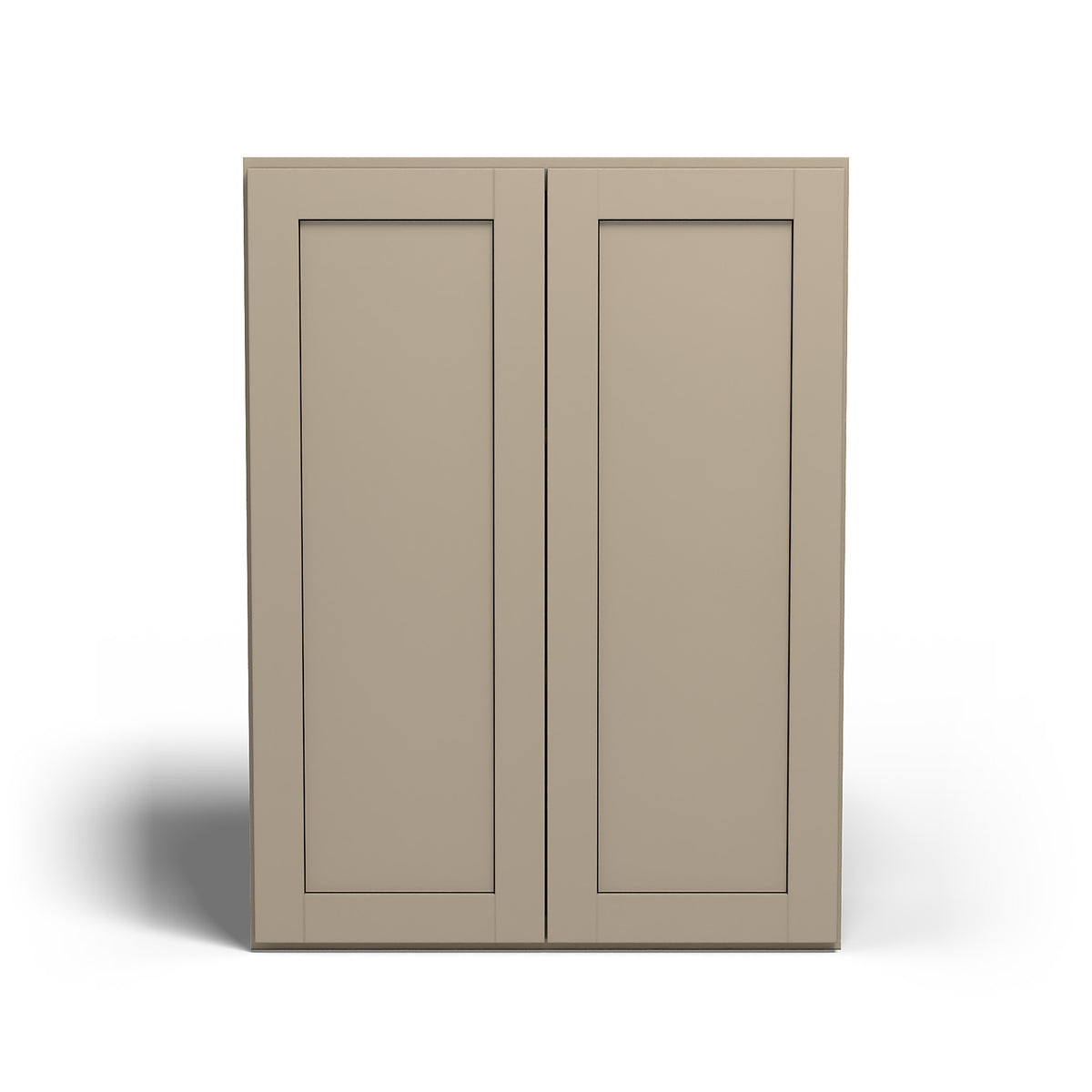 Special Order - 27" x 36" Wall Cabinet Mojave Shaker - W2736 36" Wall Cabinets GHI Mojave Shaker Special Order SPMJS Wall Cabinets