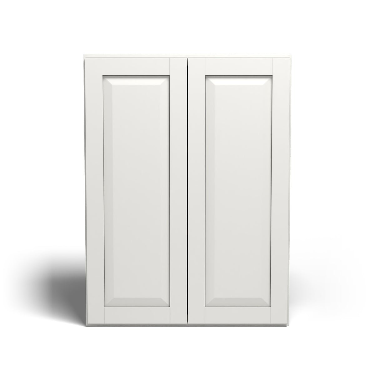 Special Order - 27" x 36" Wall Cabinet Newport White - W2736 36" Wall Cabinets GHI Newport White Special Order SPNPW Wall Cabinets
