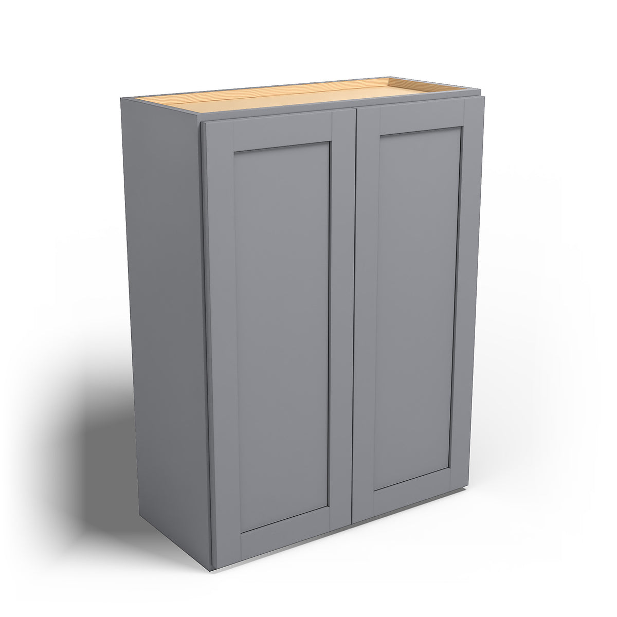 Special Order - 27" x 36" Wall Cabinet Pacific Gray - W2736 36" Wall Cabinets GHI Pacific Gray Special Order SPPGS Wall Cabinets