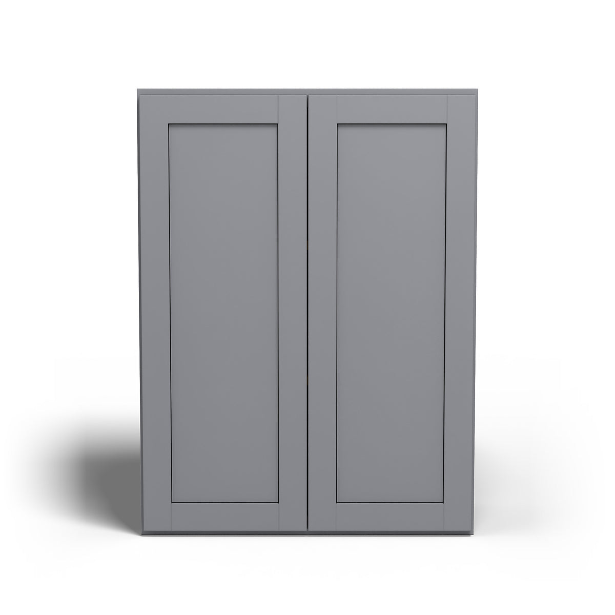 Special Order - 27" x 36" Wall Cabinet Pacific Gray - W2736 36" Wall Cabinets GHI Pacific Gray Special Order SPPGS Wall Cabinets