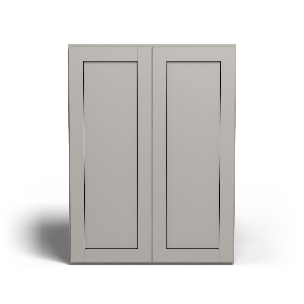 Special Order - 27" x 36" Wall Cabinet Stone Harbor Gray - W2736 36" Wall Cabinets GHI Special Order SPSHG Stone Harbor Gray Wall Cabinets