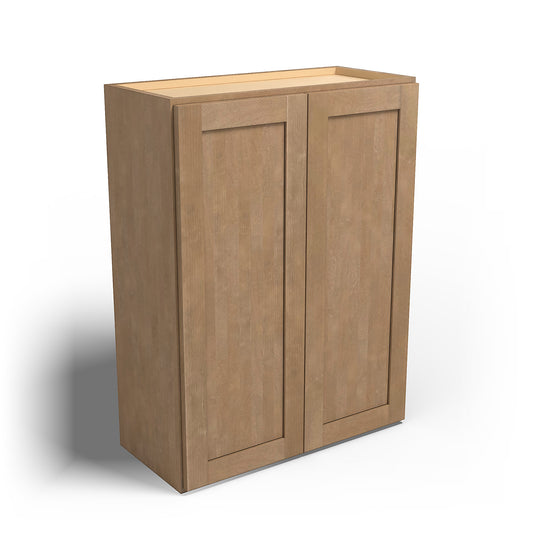 Special Order - 27" x 36" Wall Cabinet Sonona Sand - W2736 36" Wall Cabinets GHI Sonona Sand Special Order SPSNS Wall Cabinets