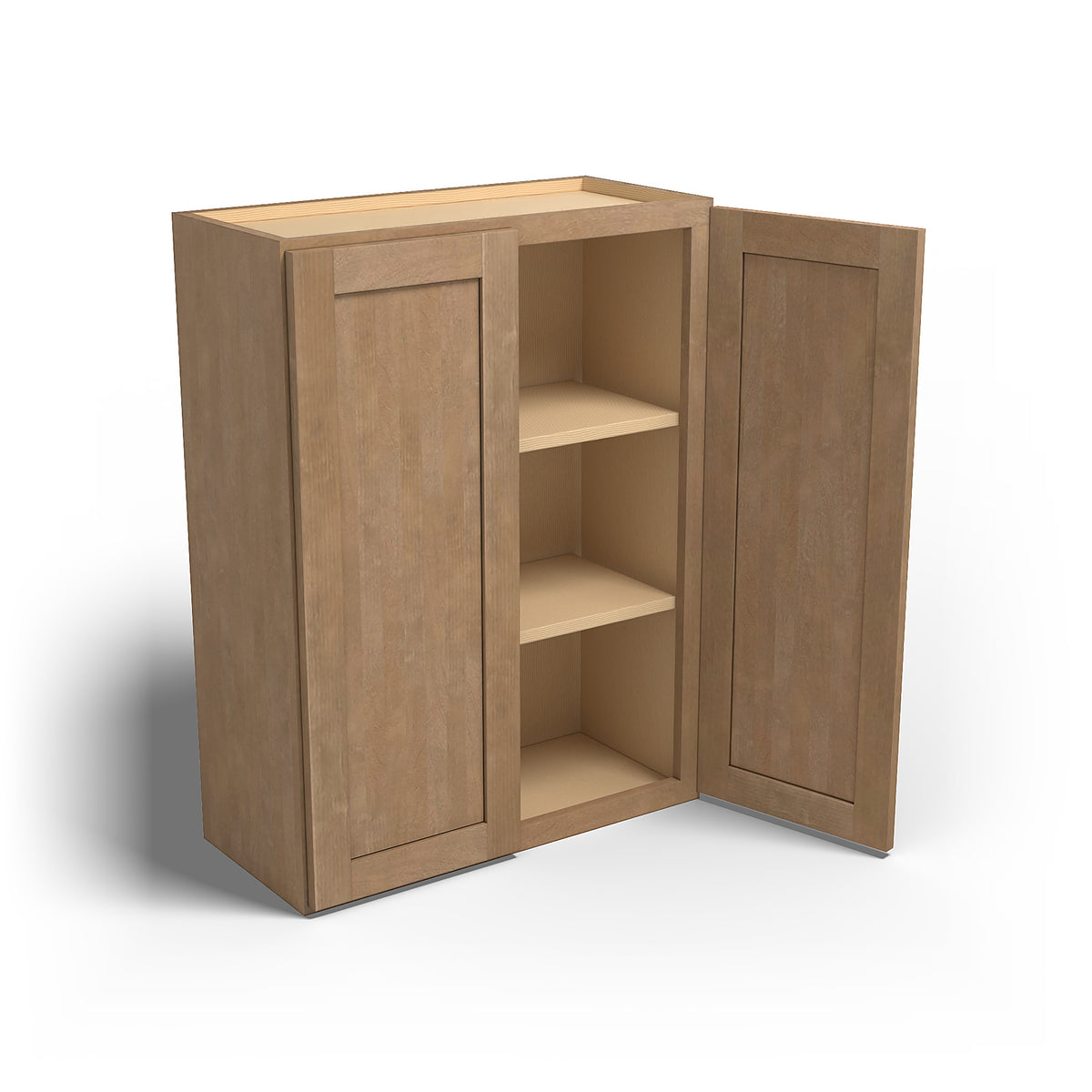 Special Order - 27" x 36" Wall Cabinet Sonona Sand - W2736 36" Wall Cabinets GHI Sonona Sand Special Order SPSNS Wall Cabinets