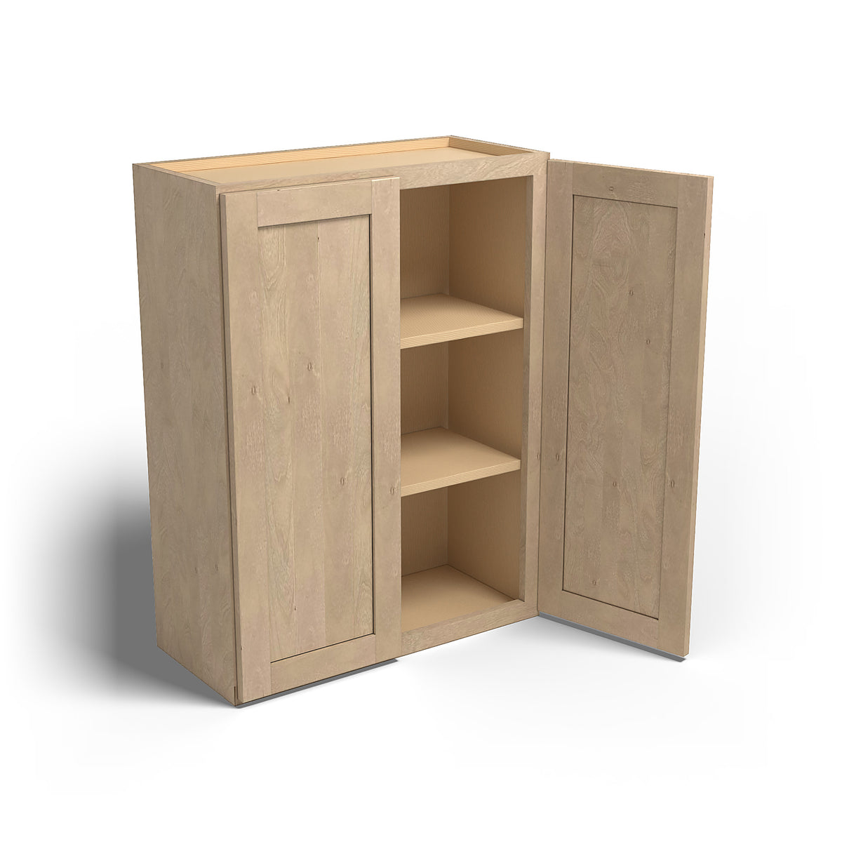 Special Order - 27" x 36" Wall Cabinet Sonona Wheat - W2736 36" Wall Cabinets GHI Sonona Wheat Special Order SPSNW Wall Cabinets