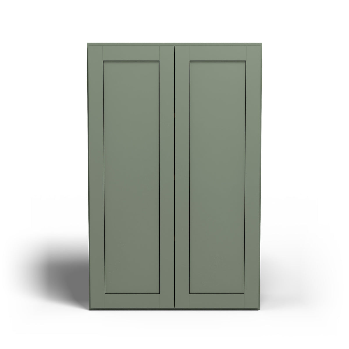 Special Order - 27" x 42" Wall Cabinet Forest Green - W2742