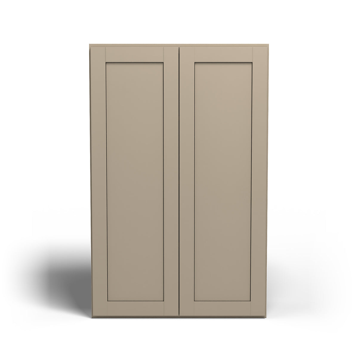 Special Order - 27" x 42" Wall Cabinet Mojave Shaker - W2742 42" Wall Cabinets GHI Mojave Shaker Special Order SPMJS Wall Cabinets