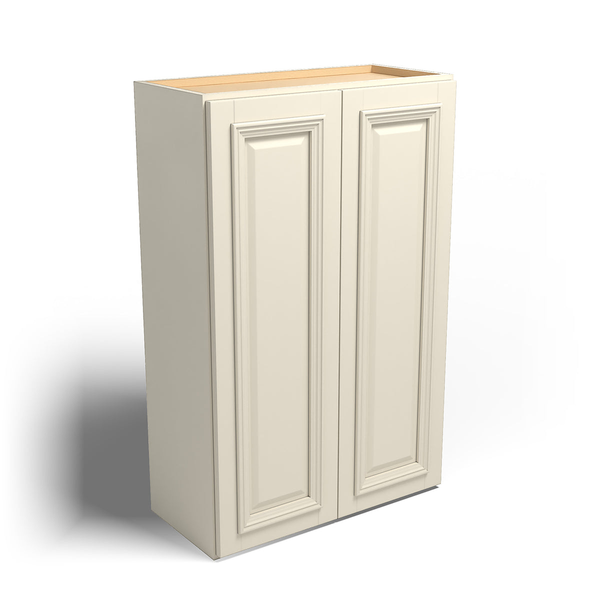 Special Order - 27" x 42" Wall Cabinet Nantucket Linen - W2742 42" Wall Cabinets GHI Nantucket Linen Special Order SPNTL Wall Cabinets