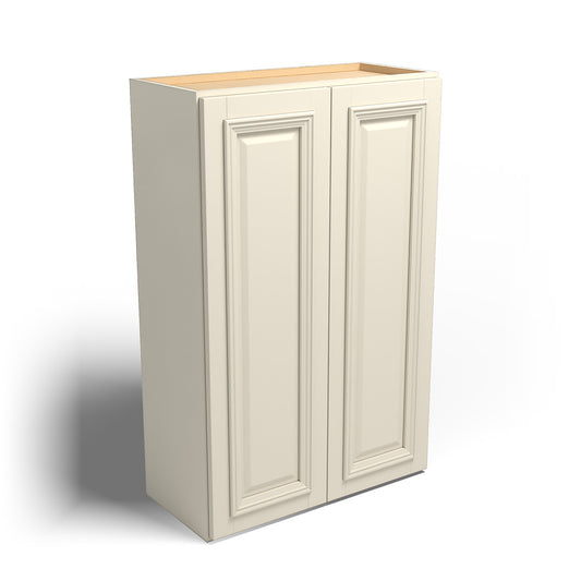 Special Order - 27" x 42" Wall Cabinet Nantucket Linen - W2742 42" Wall Cabinets GHI Nantucket Linen Special Order SPNTL Wall Cabinets