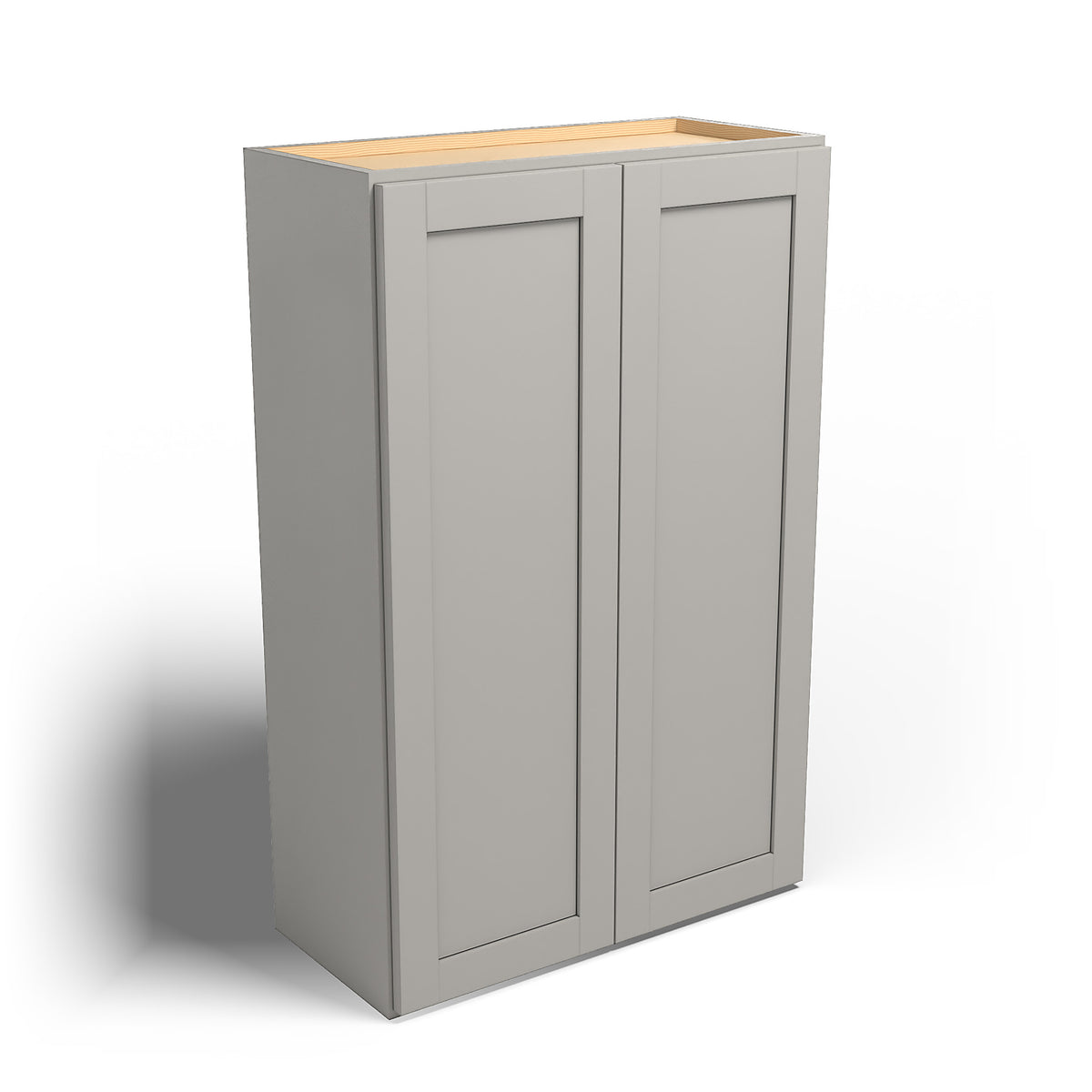 Special Order - 27" x 42" Wall Cabinet Stone Harbor Gray - W2742 42" Wall Cabinets GHI Special Order SPSHG Stone Harbor Gray Wall Cabinets