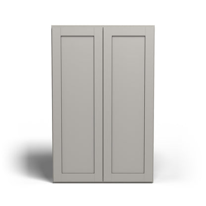 Special Order - 27" x 42" Wall Cabinet Stone Harbor Gray - W2742 42" Wall Cabinets GHI Special Order SPSHG Stone Harbor Gray Wall Cabinets