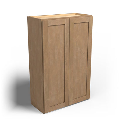 Special Order - 27" x 42" Wall Cabinet Sonona Sand - W2742 42" Wall Cabinets GHI Sonona Sand Special Order SPSNS Wall Cabinets