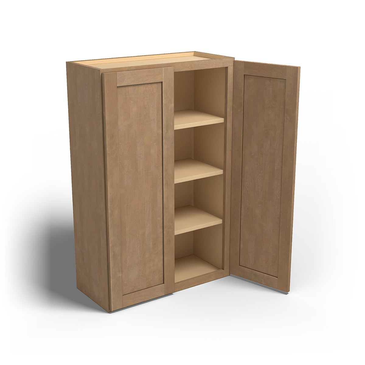 Special Order - 27" x 42" Wall Cabinet Sonona Sand - W2742 42" Wall Cabinets GHI Sonona Sand Special Order SPSNS Wall Cabinets