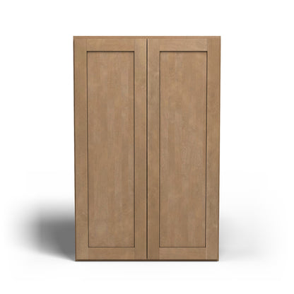 Special Order - 27" x 42" Wall Cabinet Sonona Sand - W2742 42" Wall Cabinets GHI Sonona Sand Special Order SPSNS Wall Cabinets