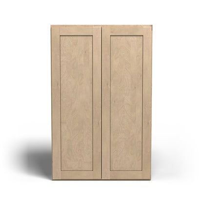 Special Order - 27" x 42" Wall Cabinet Sonona Wheat - W2742 42" Wall Cabinets GHI Sonona Wheat Special Order SPSNW Wall Cabinets