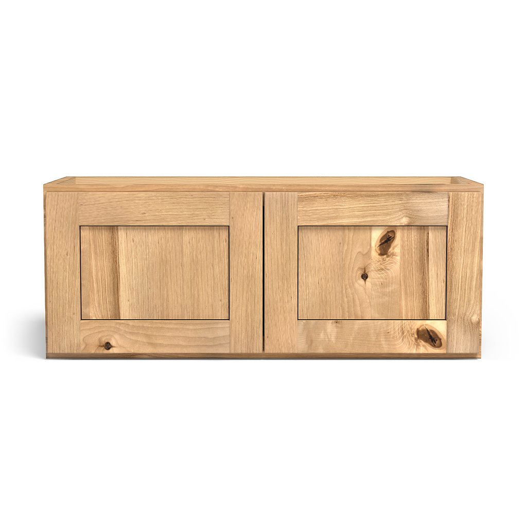 Special Order - 30" x 12" Wall Cabinet Frontier Shaker - W3012 Frontier Shaker GHI Special Order SPFTS Upper Wall Cabinets Wall Cabinets