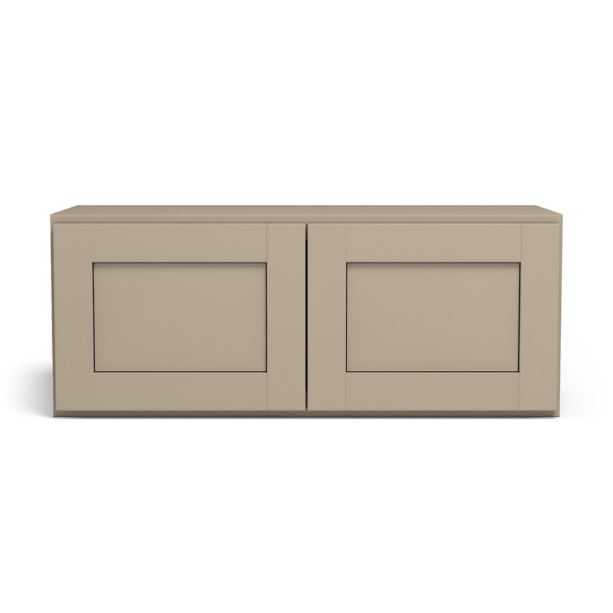 Special Order - 30" x 12" Wall Cabinet Mojave Shaker - W3012 GHI Mojave Shaker Special Order SPMJS Upper Wall Cabinets Wall Cabinets