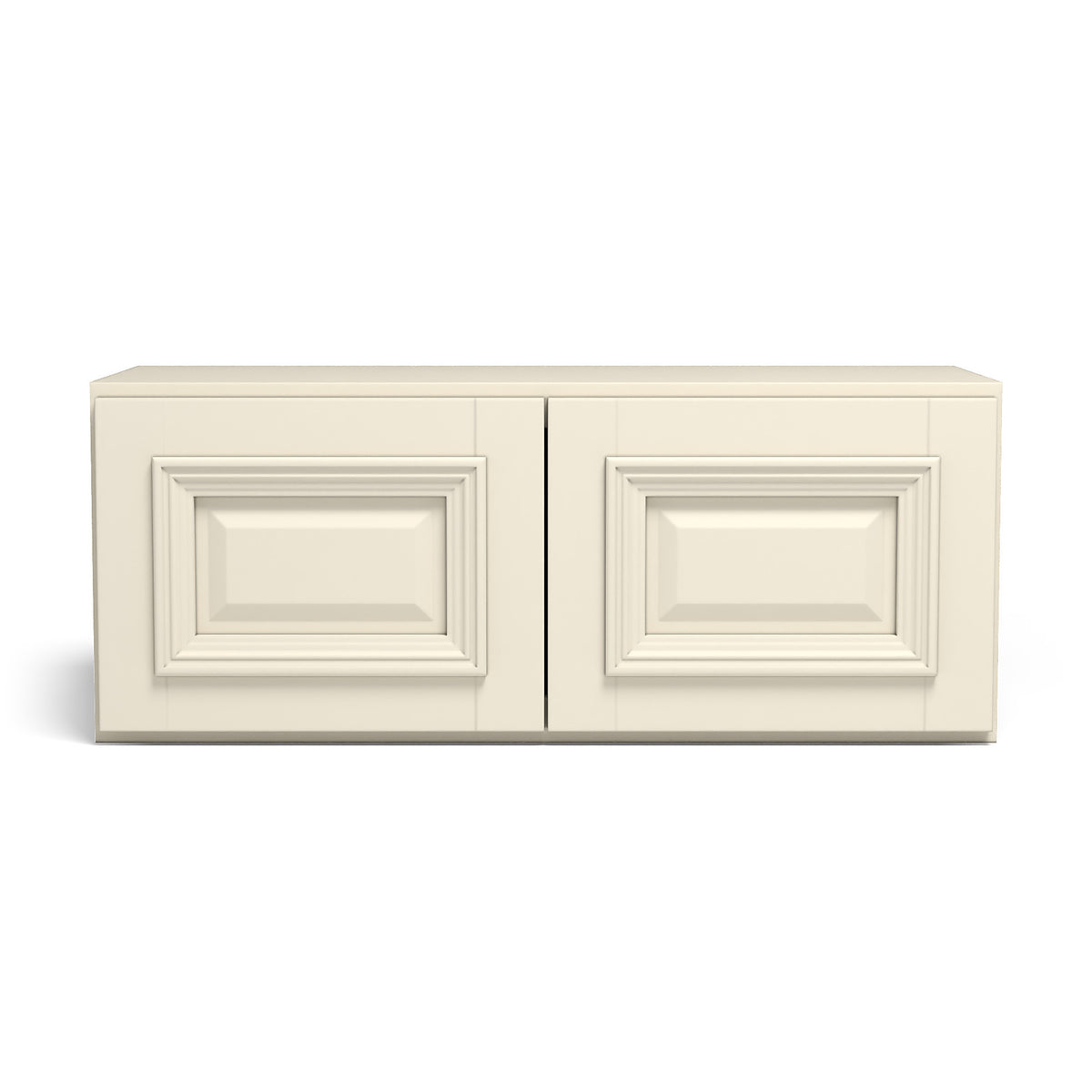 Special Order - 30" x 12" Wall Cabinet Nantucket Linen - W3012 GHI Nantucket Linen Special Order SPNTL Upper Wall Cabinets Wall Cabinets