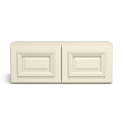 Special Order - 30" x 12" Wall Cabinet Nantucket Linen - W3012 GHI Nantucket Linen Special Order SPNTL Upper Wall Cabinets Wall Cabinets