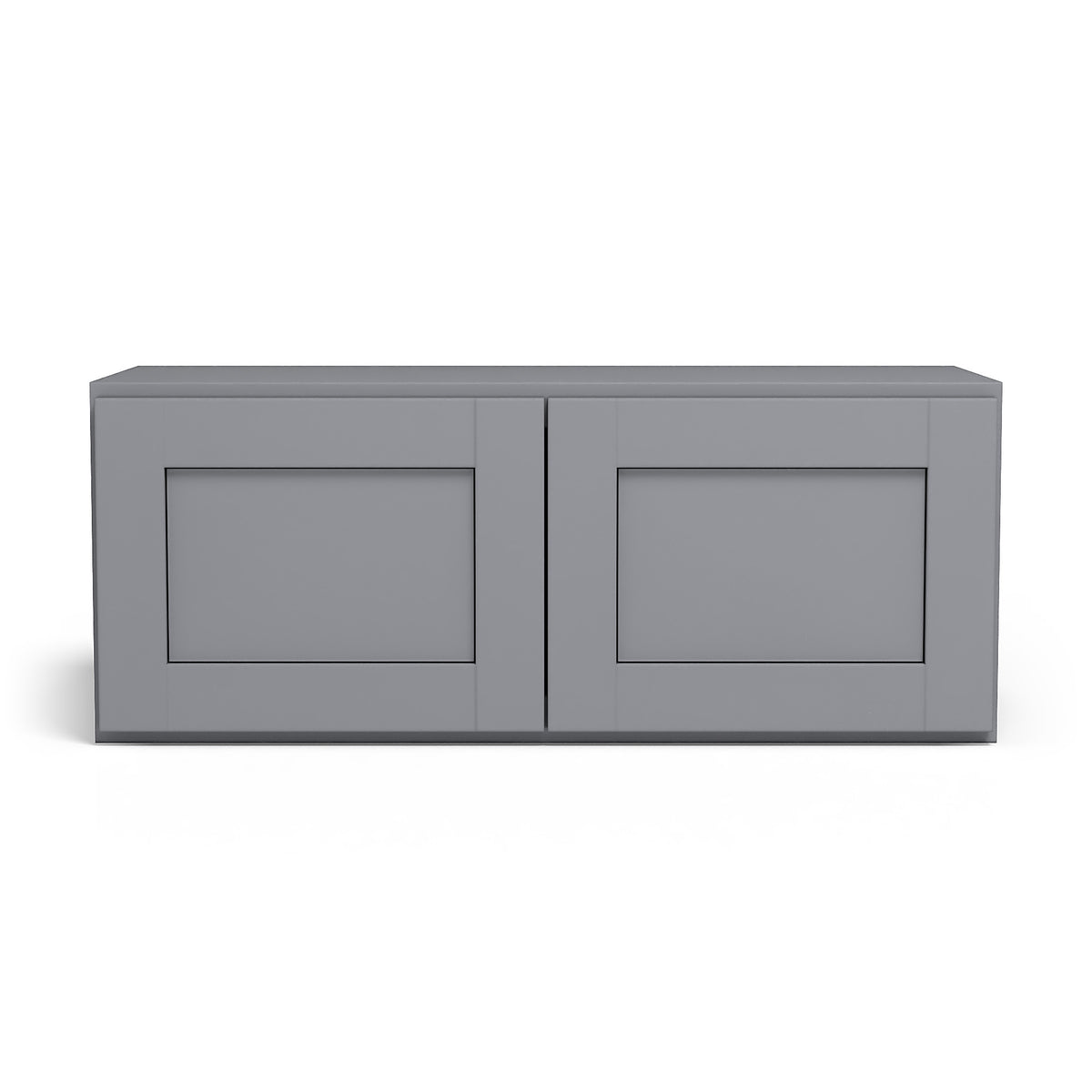 Special Order - 30" x 12" Wall Cabinet Pacific Gray - W3012 GHI Pacific Gray Special Order SPPGS Upper Wall Cabinets Wall Cabinets