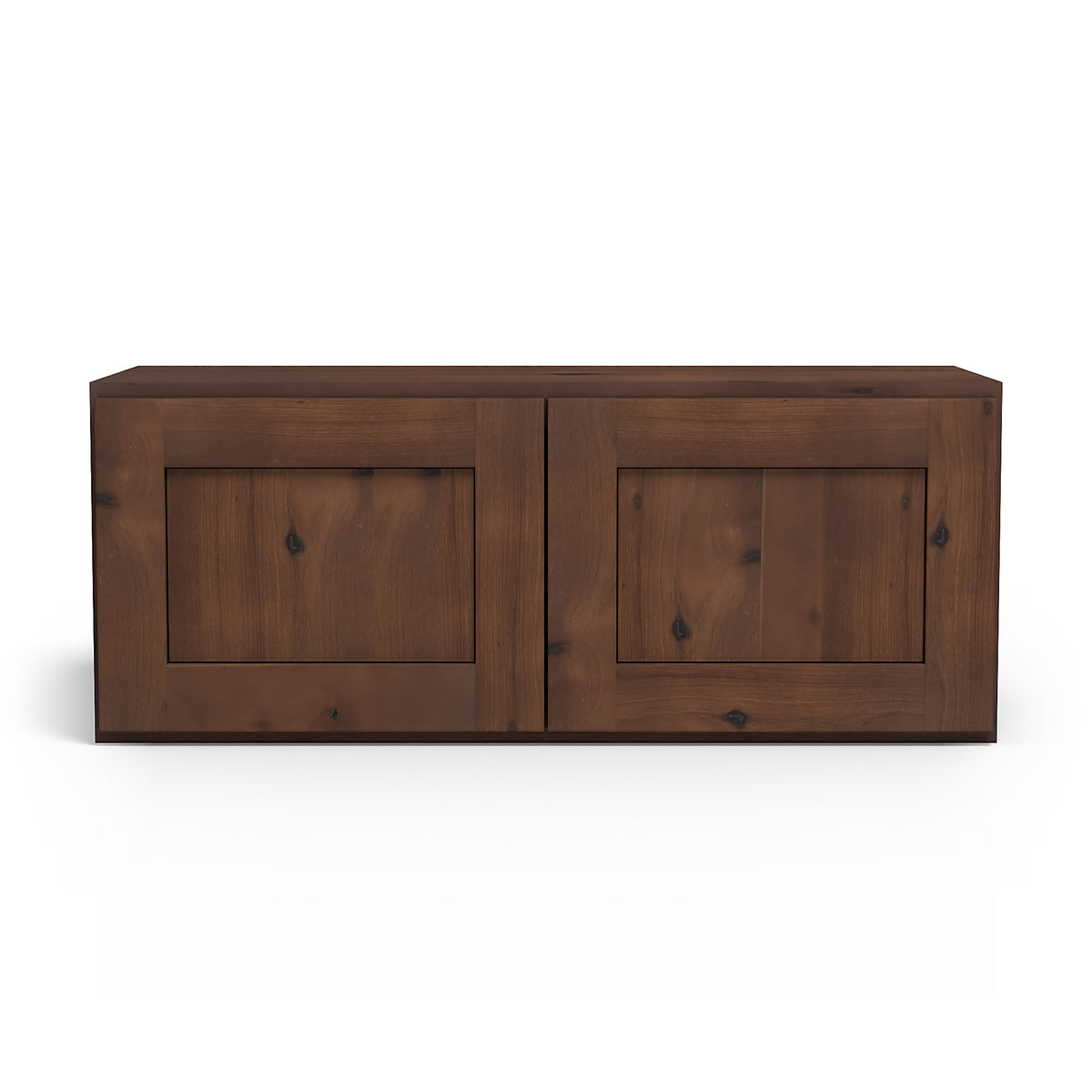 Special Order - 30" x 12" Wall Cabinet Rustic Walnut - W3012 GHI Rustic Walnut Special Order SPRWS Upper Wall Cabinets Wall Cabinets
