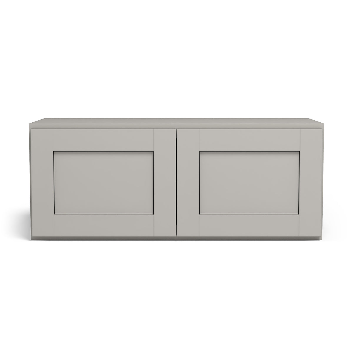 Special Order - 30" x 12" Wall Cabinet Stone Harbor Gray - W3012 GHI Special Order SPSHG Stone Harbor Gray Upper Wall Cabinets Wall Cabinets