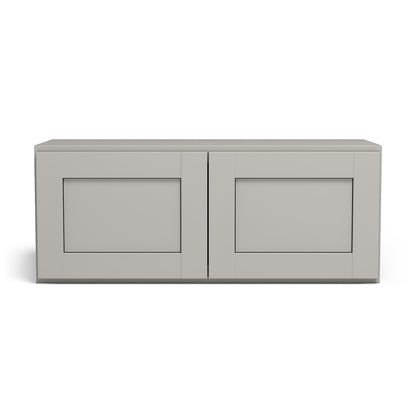 Special Order - 30" x 12" Wall Cabinet Stone Harbor Gray - W3012 GHI Special Order SPSHG Stone Harbor Gray Upper Wall Cabinets Wall Cabinets