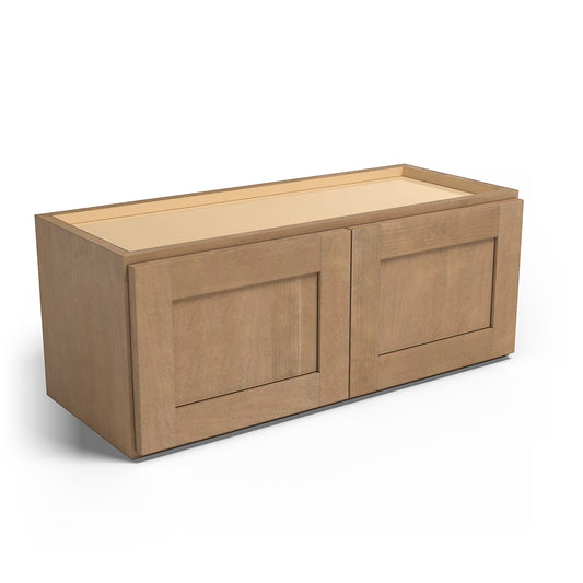 Special Order - 30" x 12" Wall Cabinet Sonona Sand - W3012 GHI Sonona Sand Special Order SPSNS Upper Wall Cabinets Wall Cabinets