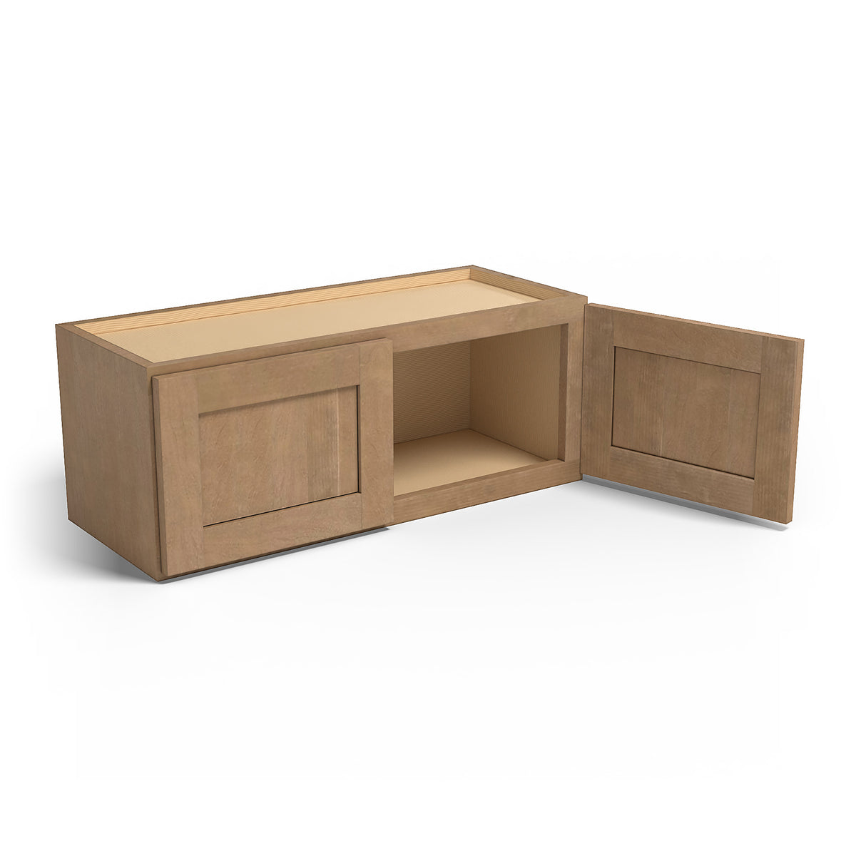Special Order - 30" x 12" Wall Cabinet Sonona Sand - W3012 GHI Sonona Sand Special Order SPSNS Upper Wall Cabinets Wall Cabinets