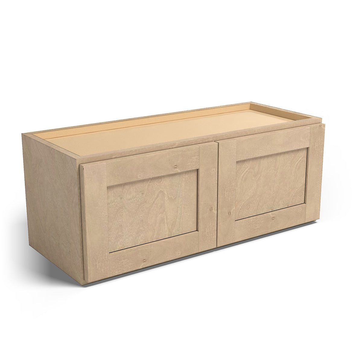Special Order - 30" x 12" Wall Cabinet Sonona Wheat - W3012 GHI Sonona Wheat Special Order SPSNW Upper Wall Cabinets Wall Cabinets