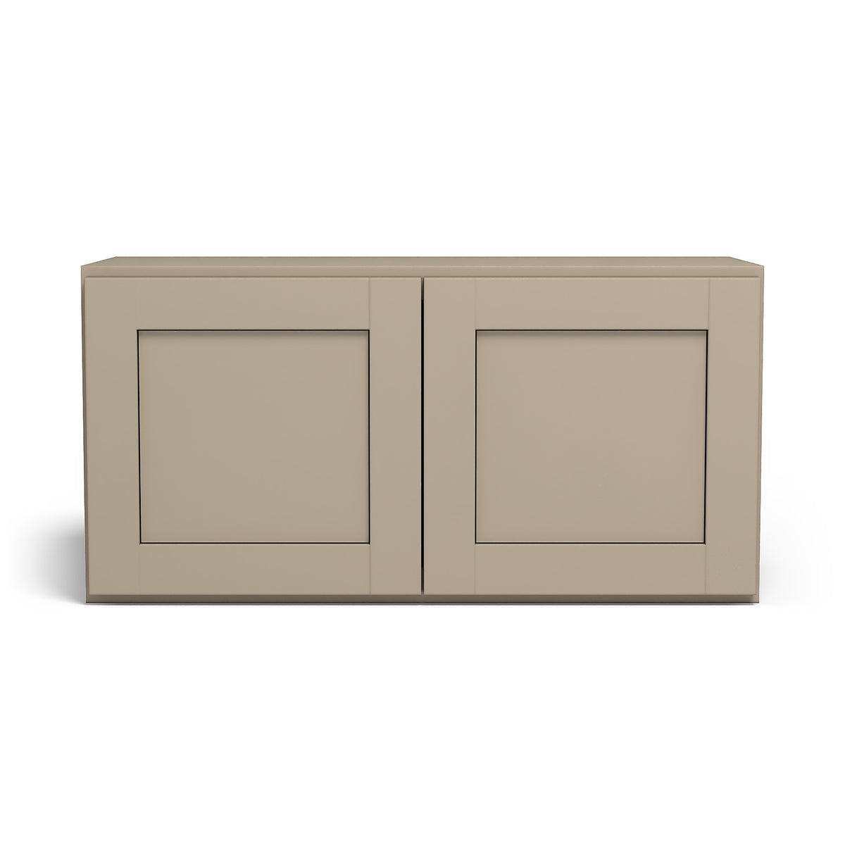 Special Order - 30" x 15" Wall Cabinet Mojave Shaker - W3015 GHI Mojave Shaker Special Order SPMJS Upper Wall Cabinets Wall Cabinets