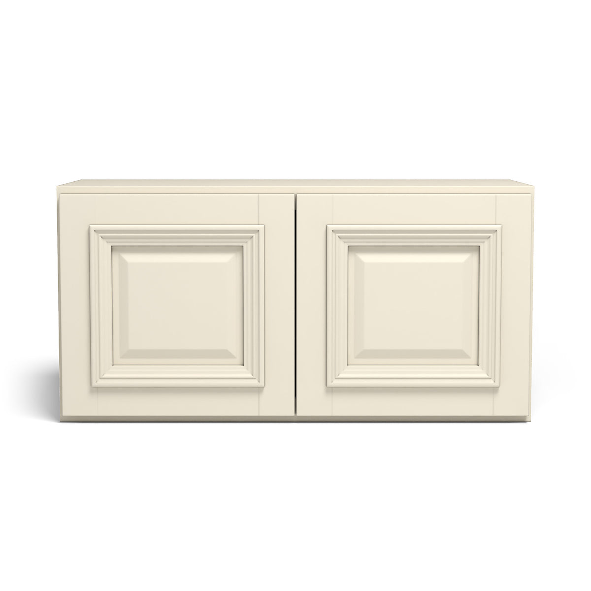 Special Order - 30" x 15" Wall Cabinet Nantucket Linen - W3015 GHI Nantucket Linen Special Order SPNTL Upper Wall Cabinets Wall Cabinets